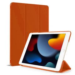 Durable Flip Cover for 10.2-inch Apple iPad (2021)