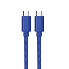 Efficient USB C charging cable, 1 meter in length