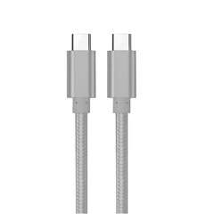 Fast charging Type C cable, 1 meter in size