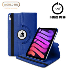 Fits iPad mini 6 " |2021| 360° Case