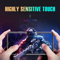 high-quality protection Tempered Glass For iPhone 12 Pro