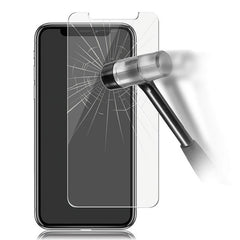 9H hardness & Anti Scratch Screen Protector For iPhone 15 Plus