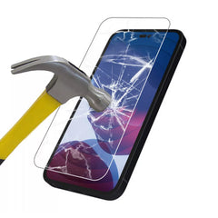 iPhone 13 Clear Tempered Glass