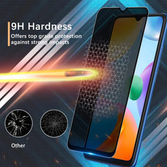 iPhone XS Privacy Tempered Glass