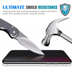 Privacy Tempered Glass for iPhone XS MAX