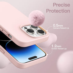 Full-Body Protective Phone Case for iPhone 14 Pro (6.1)