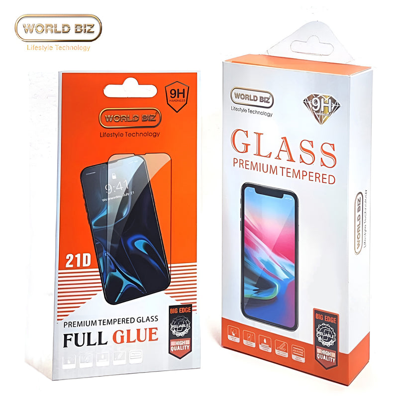 iPhone 11 Full Glue Tempered Glass