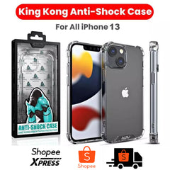 For iPhone 13 Anti-Burst King Kong Cover&nbsp;