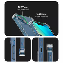 Shockproof Phone Cover Casing For iPhone 14 Plus