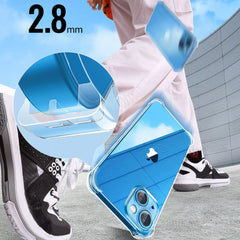 Shockproof Phone Cover Casing For iPhone 14 Plus