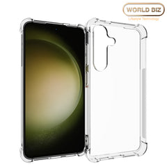 Samsung S21Plus TPU Clear Case