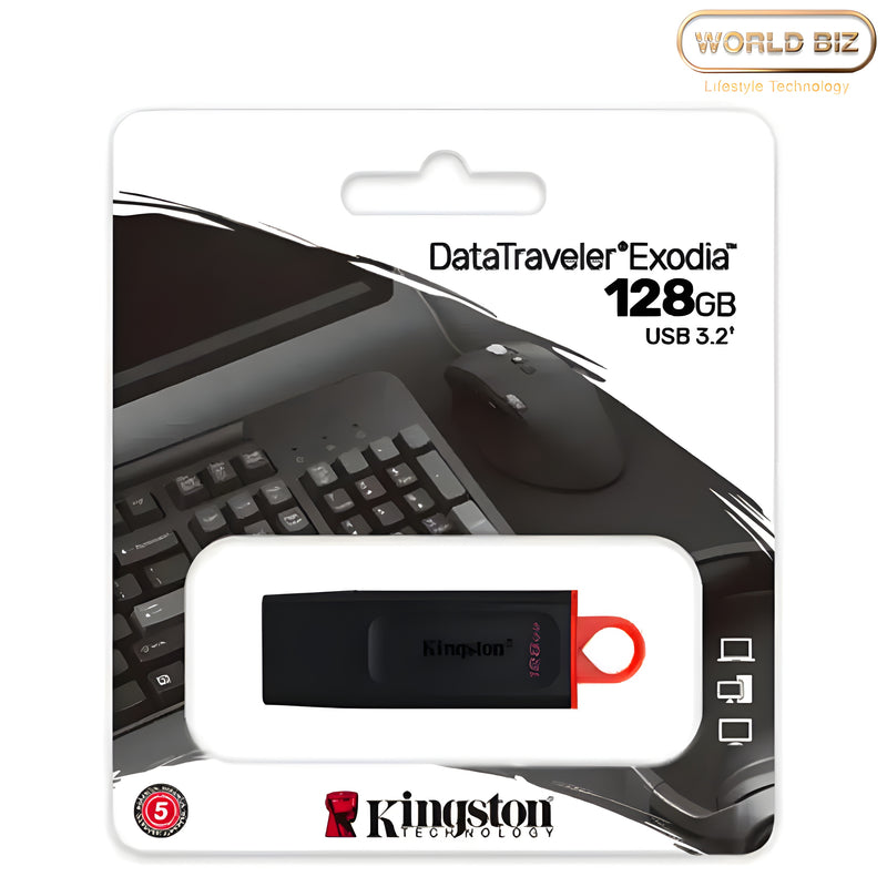 Kingston 128GB Pen Drive