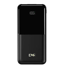 Power Bank 20000 mAh Carga Rápida 3.0 22.5W 