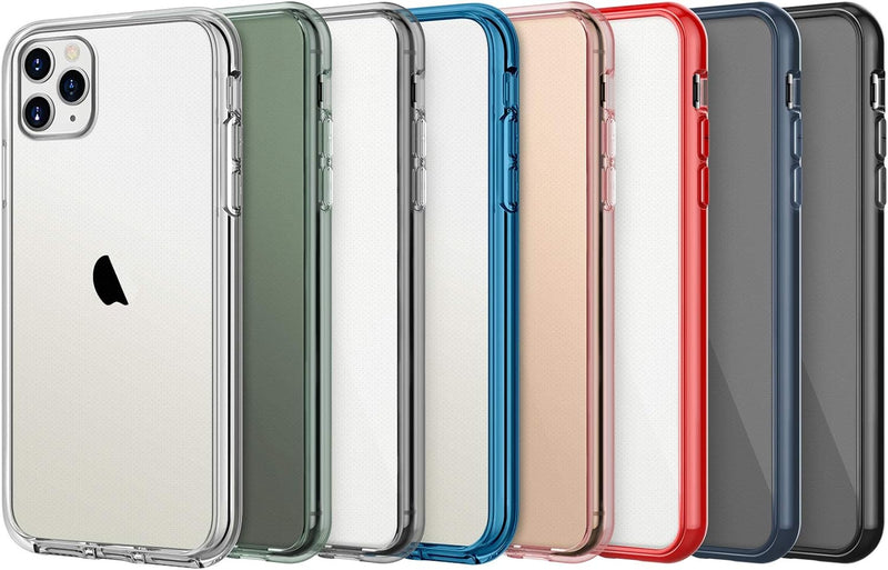 Protective Bumper Case for iPhone 11 Pro Max - Shockproof Design