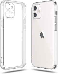 iPhone 12 Mini TPU Clear Case