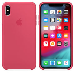 Silicone case in bulk for iPhone XS Max