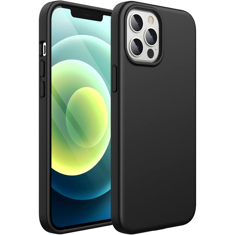 Silky-soft touch case for iPhone 12 Pro Max (6.7)