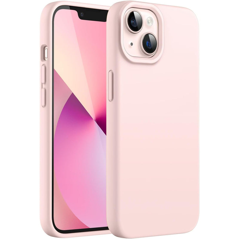 Silky-soft touch protective case for iPhone 13 (6.1)