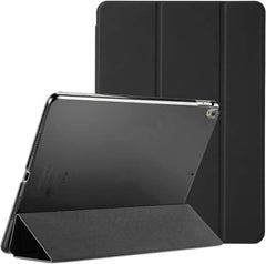 Sleek Leather Flip Cover with Stand for Apple iPad Pro 10.5 (2017)