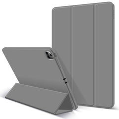 Sleek leather flip cover for iPad Pro 11 (2020) - Elevate your style.