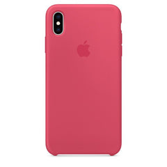 Soft and protective silicone case for iPhone XS Max (6.5)
