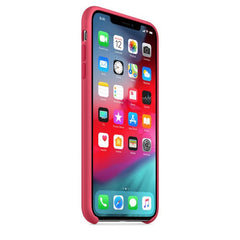 Soft Silicone Case for iPhone XS Max 6.5"