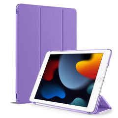 Stylish Protective Cover for 2021 Apple iPad 10.2 with Stand