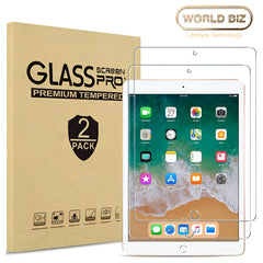 For iPad Pro 9.7 |2016| 2X Tempered Glass