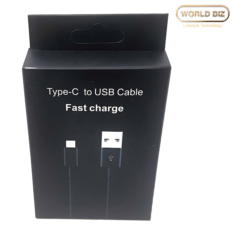 High-Speed Type-C to USB Cable