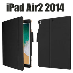 For iPad Air 9.7" |2013,2014,2016,2017,2018| Genuine Leather Case