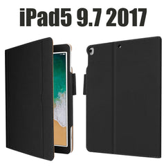 For iPad Air 9.7" |2013,2014,2016,2017,2018| Genuine Leather Case