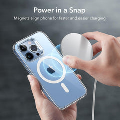 Wholesale MagSafe-Compatible Clear Case for iPhone 13 Pro Max