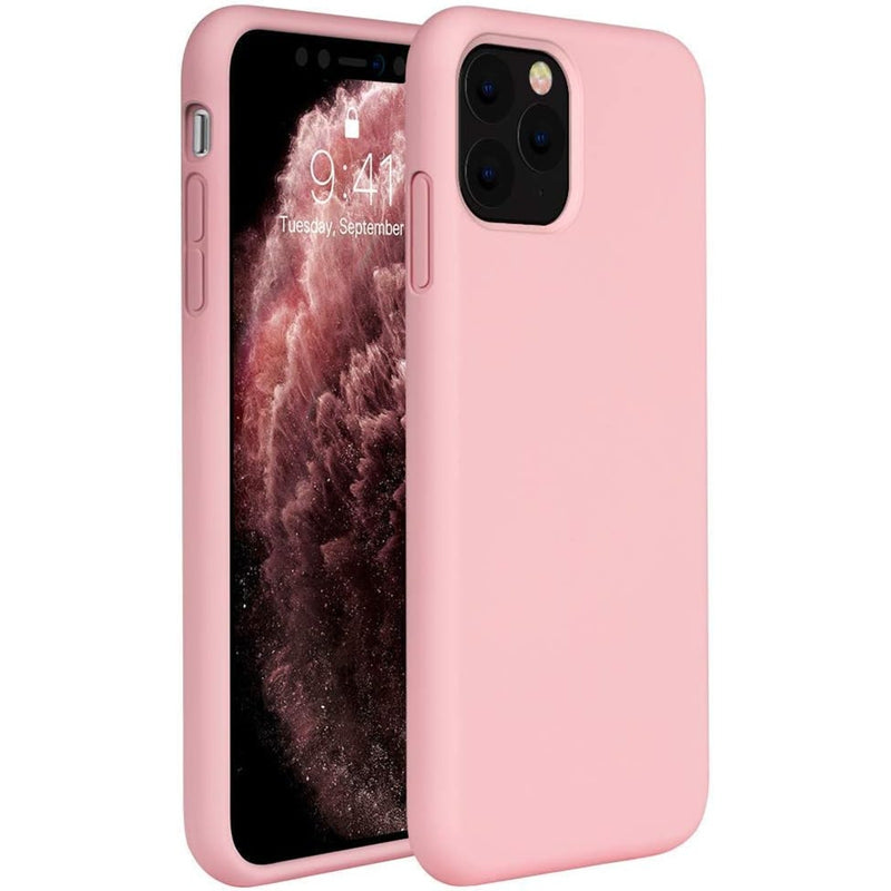 Wholesale soft and durable silicone case for iPhone 12 Pro