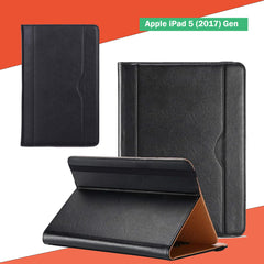 For iPad 5 (2017) Genuine Leather Case