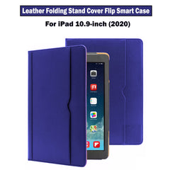 For iPad 10.9" (2020) Genuine Leather Case