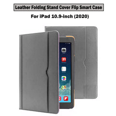 For iPad 10.9" (2020) Genuine Leather Case