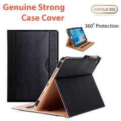 iPad 10.9" (2022) Genuine Leather Case