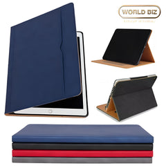 Genuine Leather Flip Stand Slim Cover