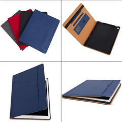 For iPad 10.9" (2022) Genuine Leather Case