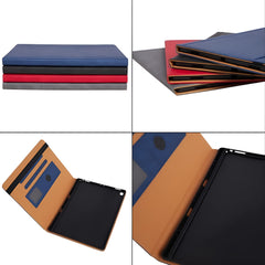 Shockproof Leather Flip Case Cover For iPad 12.9" 2020