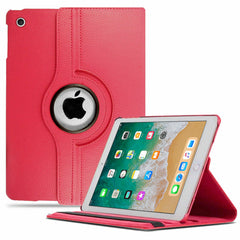 iPad 9.7 2018 360 Rotating Smart Cover