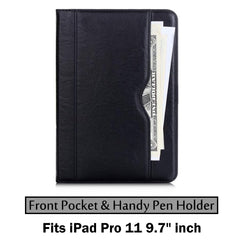 For iPad Pro 11 9.7-inch Genuine Leather Case