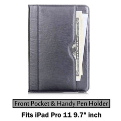 For iPad Pro 11 9.7-inch Genuine Leather Case