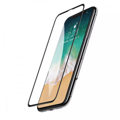 iPhone XS-Max Full Glue Tempered Glass