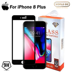 iPhone XR Full Glue Tempered Glass