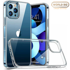 iPhone 12 Mini TPU Clear Case