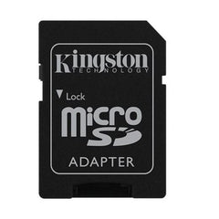 Kingston Canvas Select Plus | Class 10 UHS-I speeds up to 100MB/s*.